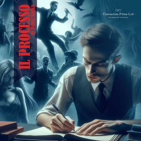 Il Processo - Franz Kafka