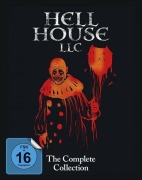 Cover-Bild zum Titel 'Hell House LLC' von 'Stephen Cognetti, Larry Hopkins'