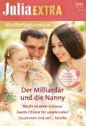 Cover-Bild zum Titel 'Julia Extra Band 550' von 'Cathy Williams, Kate Hardy, Michele Renae, Nina Singh'