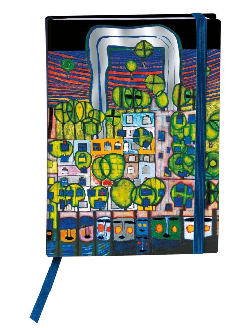 Hundertwasser Agenda 2026 - 