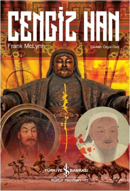 Cengizhan Ciltli - Frank Mclynn