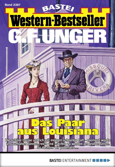 G. F. Unger Western-Bestseller 2397 - G. F. Unger