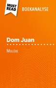Cover-Bild zum Titel 'Dom Juan van Molière (Boekanalyse)' von 'Lucile Lhoste'