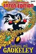 Cover-Bild zum Titel 'Lustiges Taschenbuch Enten-Edition 81' von 'Disney'