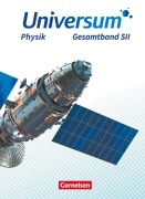 Cover-Bild zum Titel 'Universum Physik Sekundarstufe II. Gesamtband - Schülerbuch' von 'Anneke Emse, Inka Katharina Pröhl, Hans-Otto Carmesin'
