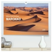 Cover-Bild zum Titel 'Märchenhaftes Marokko (hochwertiger Premium Wandkalender 2026 DIN A2 quer), Kunstdruck in Hochglanz' von 'Christian Heeb'