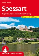Cover-Bild zum Titel 'Spessart' von 'Gerhard Heimler'