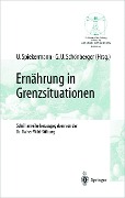 Cover-Bild zum Titel 'Ernährung in Grenzsituationen' von ''