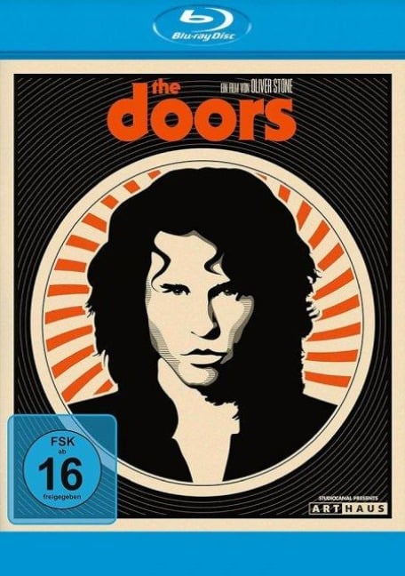 The Doors - Oliver Stone, John Randal Johnson, The Doors