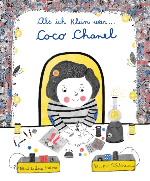 Als ich klein war... Coco Chanel - Maddalena Schiavo