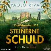 Cover-Bild zum Titel 'Steinerne Schuld' von 'Paolo Riva'