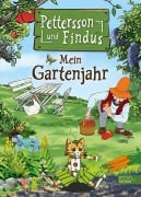 Pettersson und Findus - Mein Gartenjahr - Sven Nordqvist