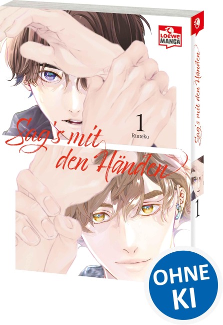 Sag's mit den Händen 01