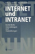 Cover-Bild zum Titel 'Internet und Intranet' von 'Johann Höller, Manfred Pils, Robert Zlabinger'