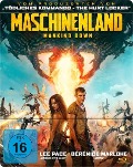 Maschinenland - Mankind Down - Rowan Athale, Joe Miale, Bear McCreary