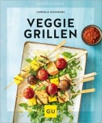 Cover-Bild zum Titel 'Veggie Grillen' von 'Cornelia Schinharl'