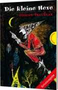 Cover-Bild zum Titel 'Die kleine Hexe. Schulausgabe' von 'Otfried Preußler'