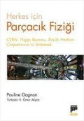 Cover-Bild zum Titel 'Herkes icin Parcacik Fizigi' von 'Pauline Gagnon'