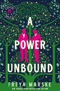 Cover-Bild zum Titel 'A Power Unbound' von 'Freya Marske'