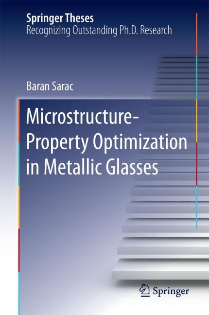 Microstructure-Property Optimization in Metallic Glasses - Baran Sarac