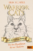 Cover-Bild zum Titel 'Warrior Cats - Katzenzeichnen' von 'Erin Hunter, Frieda Van Raevels'