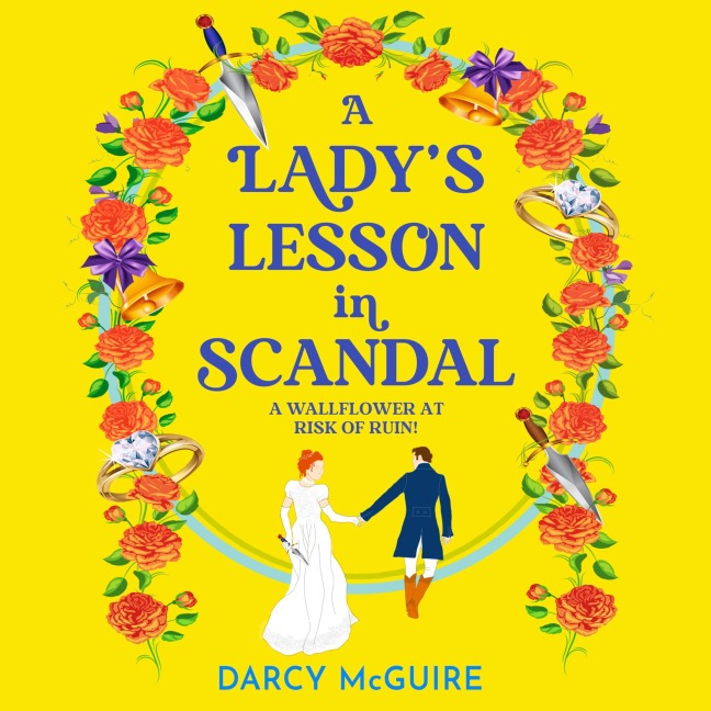 Lady's Lesson in Scandal - Darcy McGuire