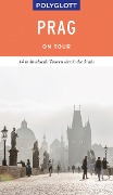 Cover-Bild zum Titel 'POLYGLOTT on tour Reiseführer Prag' von 'Gunnar Habitz'