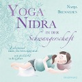 Cover-Bild zum Titel 'Yoga Nidra in der Schwangerschaft' von 'Nadja Brenneisen'