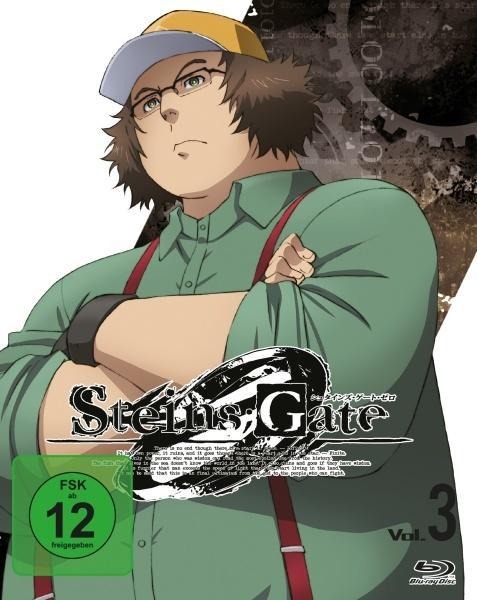 Steins;Gate 0 - Jukki Hanada, Naotaka Hayashi, Tatsuya Matsubara, Takuya Nishimura, J. Michael Tatum