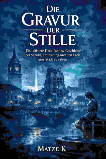 Die Gravur der Stille - Matze K