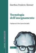 Cover-Bild zum Titel 'La tecnologia dell'insegnamento' von 'Burrhus F. Skinner'