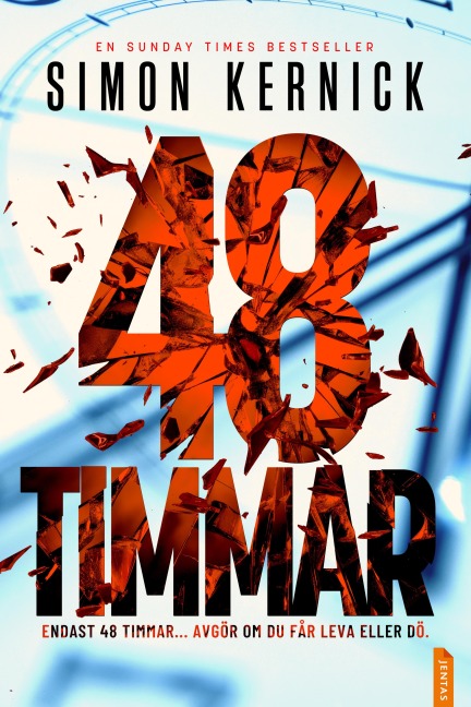 48 timmar - Simon Kernick