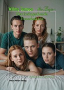 Cover-Bild zum Titel 'Der freitagsabends Freudeskreis' von 'Alica Begier, Willma Bumsen'