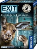 EXIT - Die Känguru-Eskapaden - Inka Brand, Markus Brand, Marc-Uwe Kling