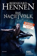 Cover-Bild zum Titel 'Das Nachtvolk' von 'Bernhard Hennen'