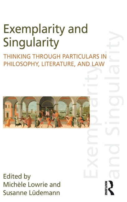 Exemplarity and Singularity - 