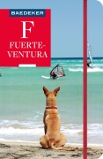 Cover-Bild zum Titel 'Baedeker Reiseführer Fuerteventura' von 'Birgit Borowski, Rolf Goetz'