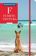 Cover-Bild zum Titel 'Baedeker Reiseführer Fuerteventura' von 'Birgit Borowski, Rolf Goetz'