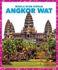 Cover-Bild zum Titel 'Angkor Wat' von 'Spanier Kristine Mlis'