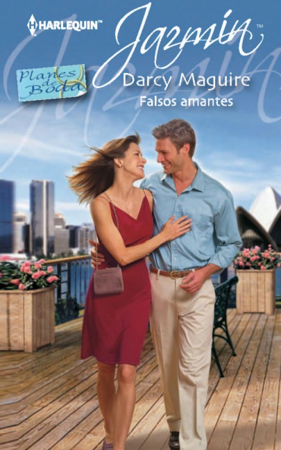 Falsos amantes - Darcy Maguire
