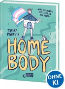 Cover-Bild zum Titel 'Homebody' von 'Theo Parish'