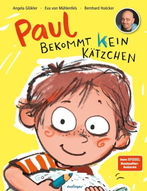 Paul bekommt kein Kätzchen - Bernhard Hoëcker, Eva von Mühlenfels