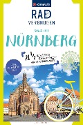 Cover-Bild zum Titel 'KOMPASS Radvergnügen rund um Nürnberg' von 'Lisa Aigner'