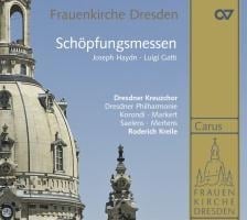 Schöpfungsmesse Hob XXII:13/Schöpfungsmesse - Kreile/Dresdner Kreuzchor/Dresdner Philh.