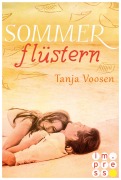Cover-Bild zum Titel 'Sommerflüstern' von 'Tanja Voosen'