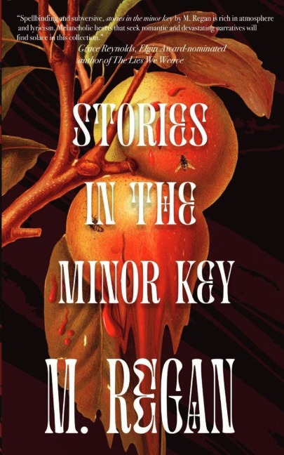 stories in the minor key - M. Regan