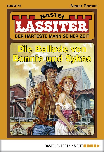 Lassiter 2178 - Jack Slade