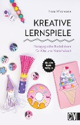 Cover-Bild zum Titel 'Kreative Lernspiele' von 'Nora Wissmann'