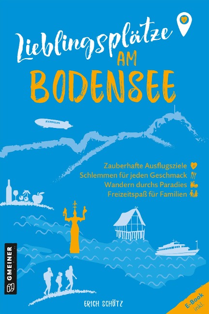 Lieblingsplätze am Bodensee - Erich Schütz