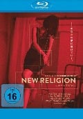 Cover-Bild zum Titel 'New Religion' von 'Keishi Kondo, Zeze Wakamatsu, Abul Mogard, Miimm, Akihiko Matsumoto'